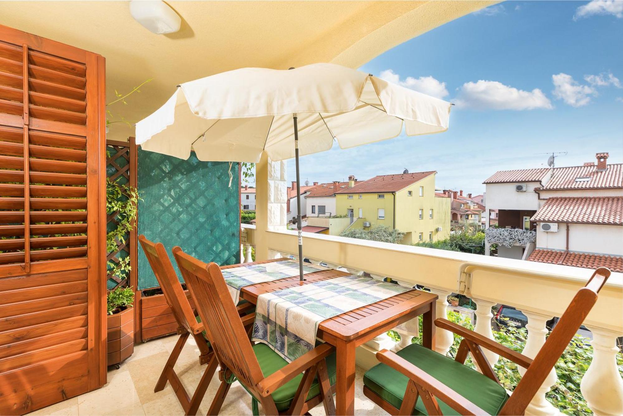 Villa Nada In Fazana - Near The Beach المظهر الخارجي الصورة