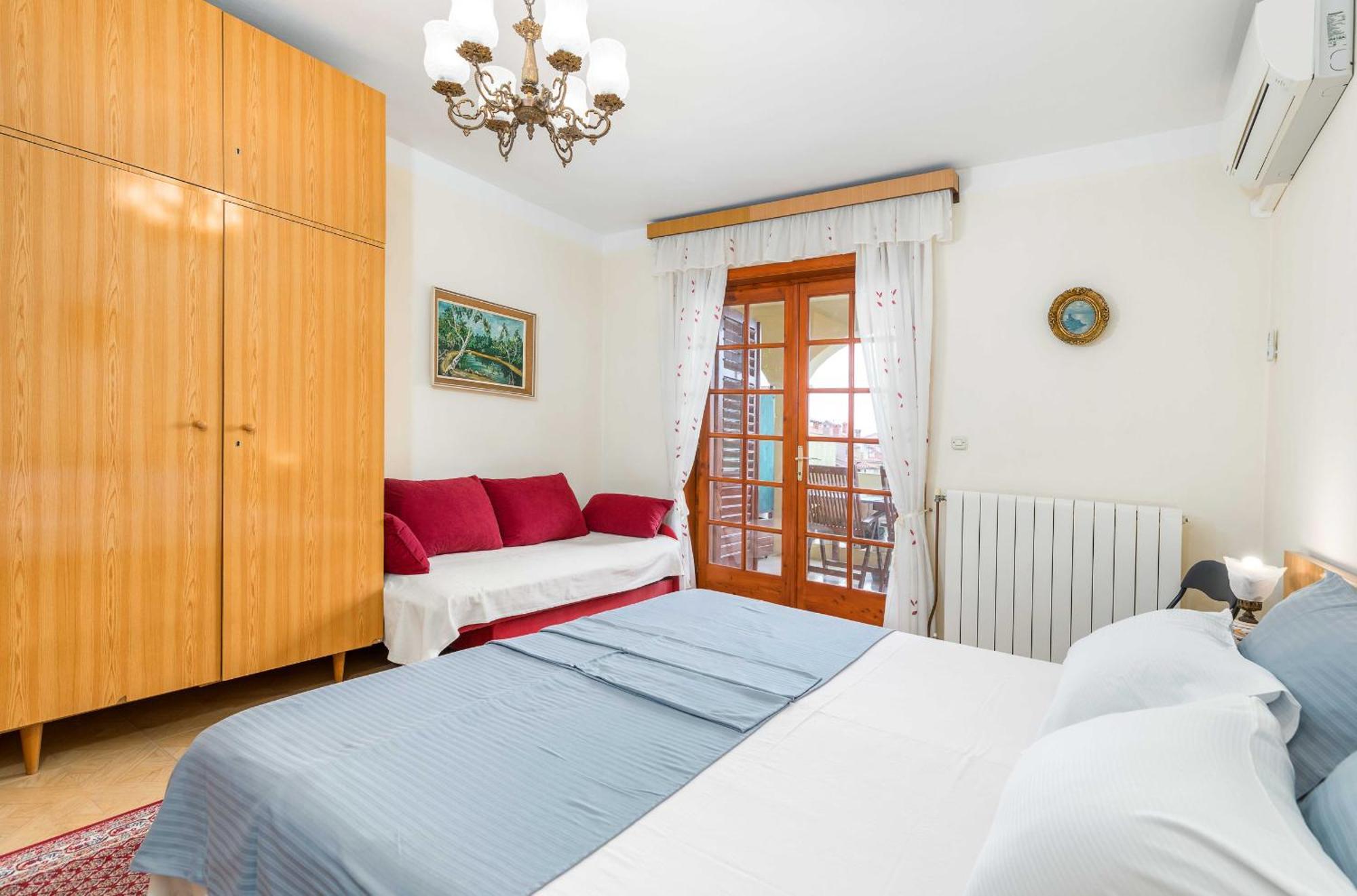 Villa Nada In Fazana - Near The Beach المظهر الخارجي الصورة