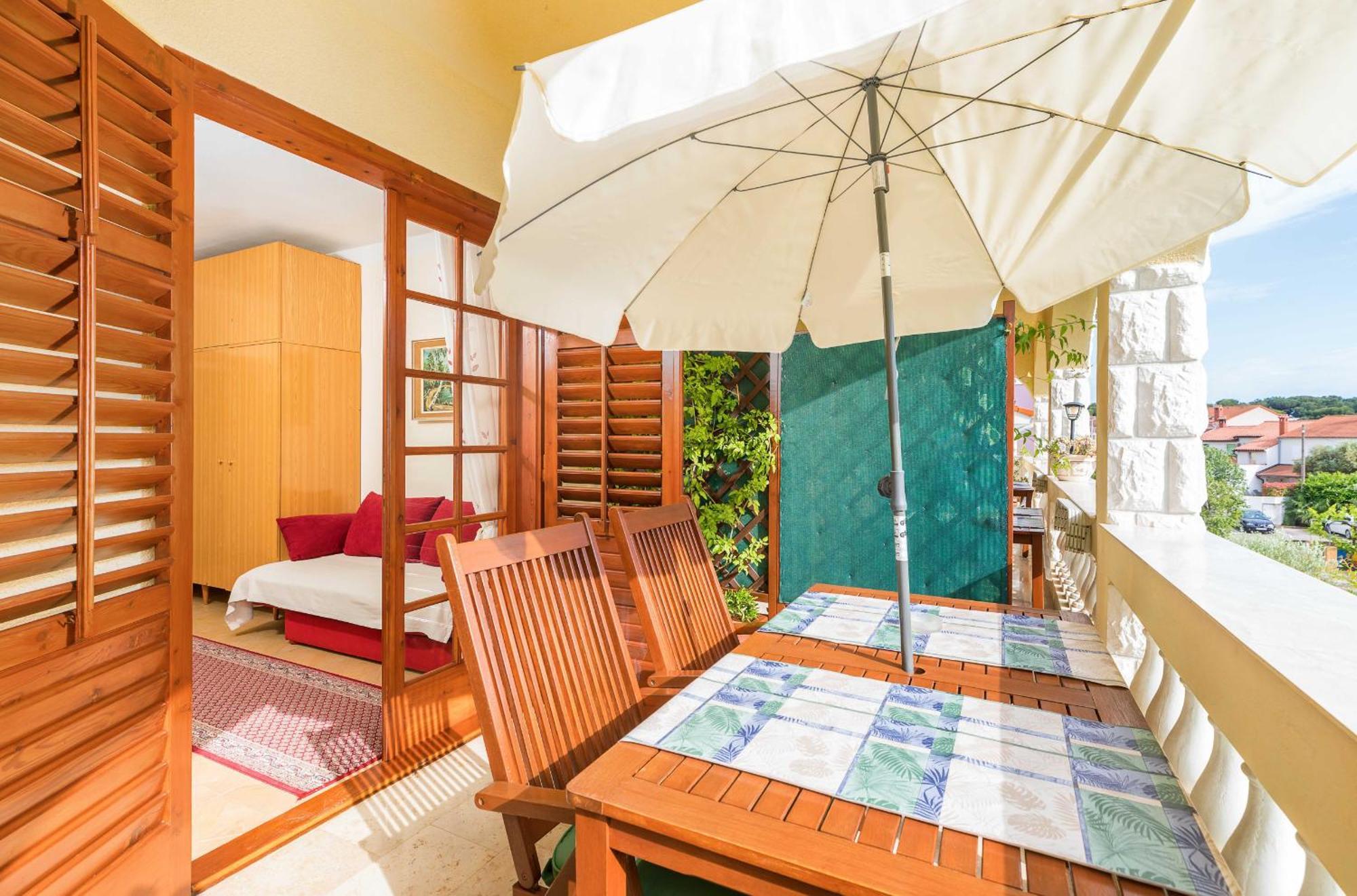 Villa Nada In Fazana - Near The Beach المظهر الخارجي الصورة