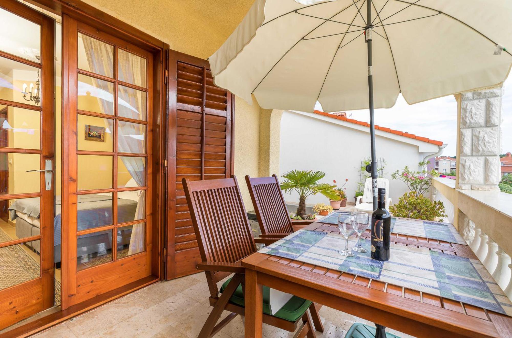 Villa Nada In Fazana - Near The Beach المظهر الخارجي الصورة