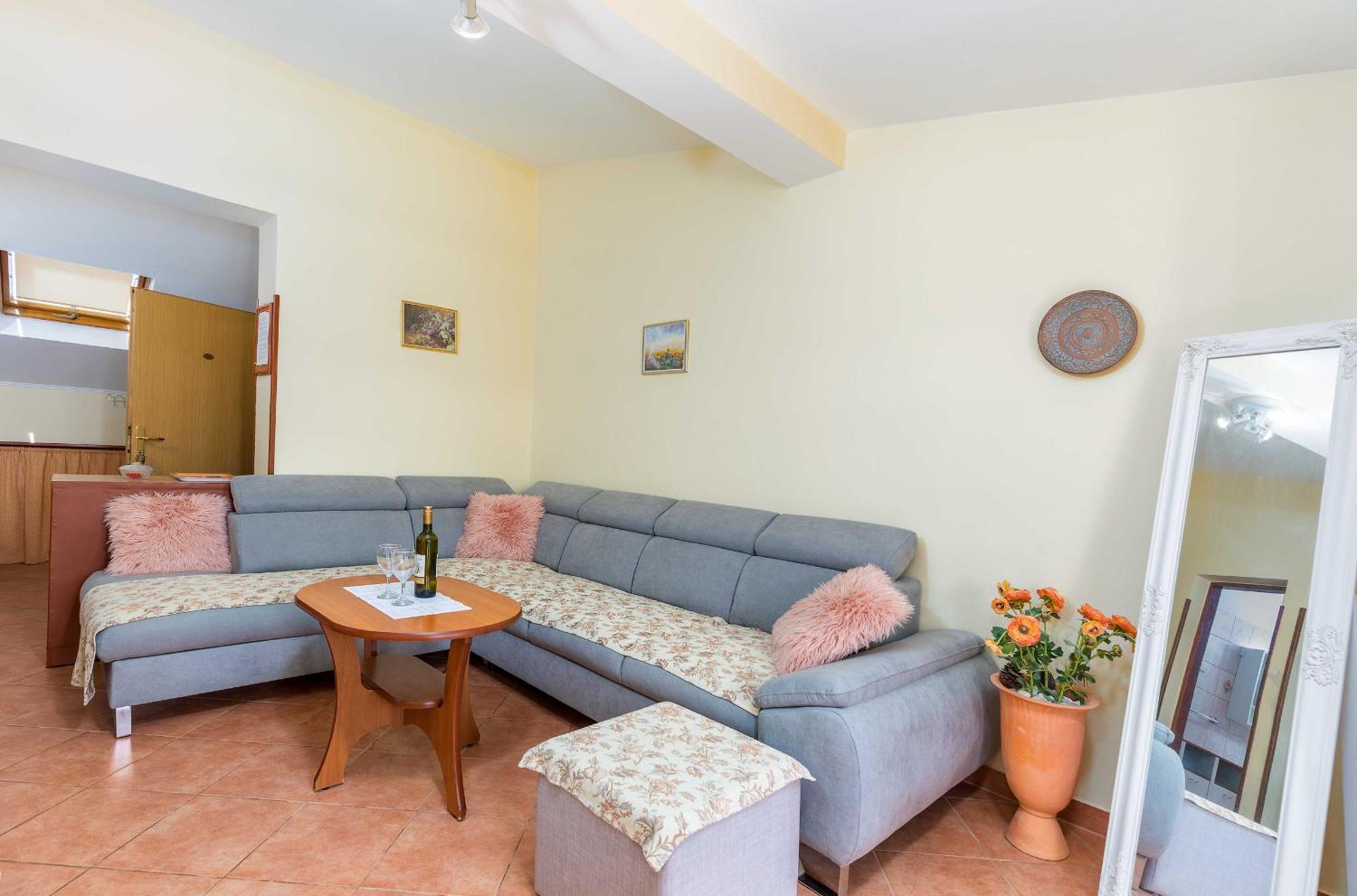 Villa Nada In Fazana - Near The Beach المظهر الخارجي الصورة