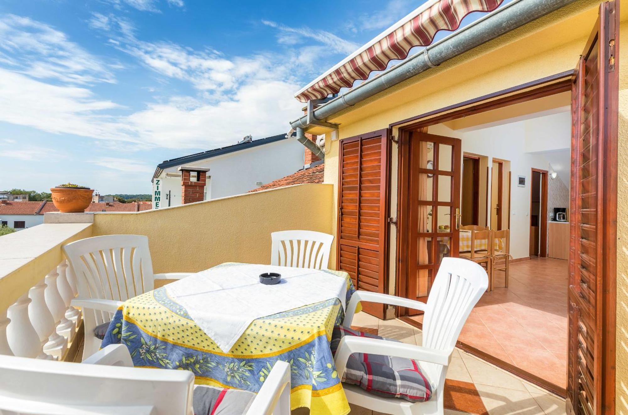 Villa Nada In Fazana - Near The Beach المظهر الخارجي الصورة