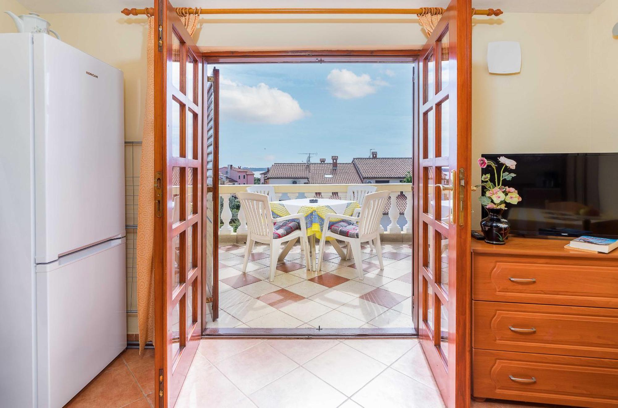 Villa Nada In Fazana - Near The Beach المظهر الخارجي الصورة