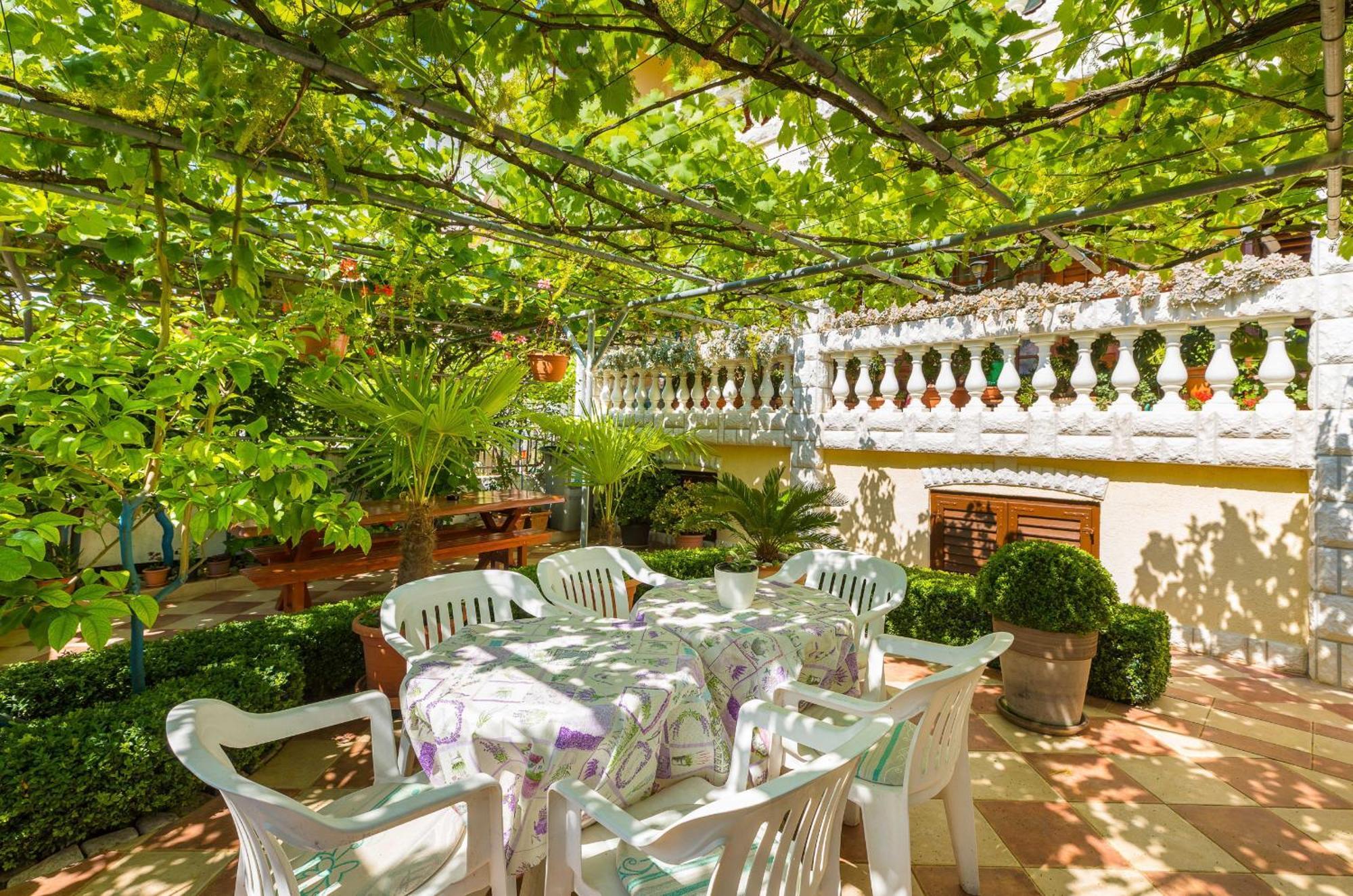 Villa Nada In Fazana - Near The Beach المظهر الخارجي الصورة